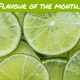Flavour of the month - Lime