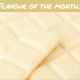 House of Flavour - Flavour of the month - Caramelised White Chocolate