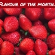 House of Flavour - Flavour of the month - Strawberry