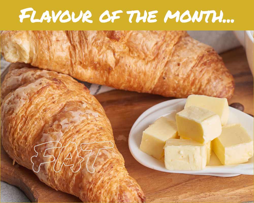 House of Flavour - Flavour of the month - September 2022 Fat
