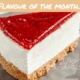 House of Flavour - Flavour of the month - November 2022 Cheesecake