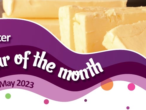 House of Flavour - Flavour of the month - May 2023 Burnt Butter