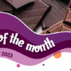 House of Flavour - Flavour of the month - February 2023 Chocolate
