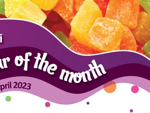 House of Flavour - Flavour of the month - April 2023 Dates