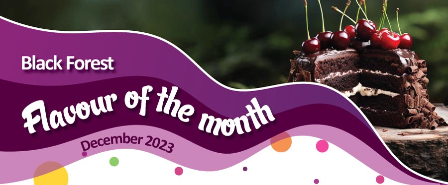 Black-Forest-feature-Image House of Flavour - Flavour of the month - December 2023 Black Forest