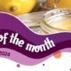 House of Flavour - Flavour of the month - July 2024 Lemon Curd