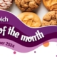 House of Flavour - Flavour of the month - September 2024 Biscuit Sandwich