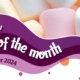 House of Flavour - Flavour of the month - October 2024 Marshmallow