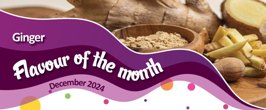 House of Flavour - Flavour of the month - December 2024 Pretzel