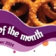 House of Flavour - Flavour of the month - November 2024 Pretzel