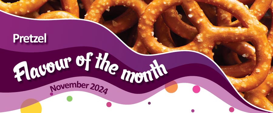 Pretzel-feature-Image House of Flavour - Flavour of the month - November 2024 Pretzel