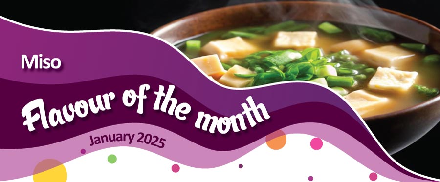 Miso-feature-Image House of Flavour - Flavour of the month - January 2025 Miso