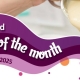 House of Flavour - Flavour of the month - May 2025 Vanilla Custard