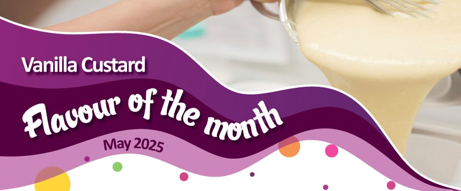 Vanilla-Custard-feature-Image House of Flavour - Flavour of the month - May 2025 Vanilla Custard