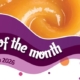 House of Flavour - Flavour of the month - March 2026 - Butterscotch