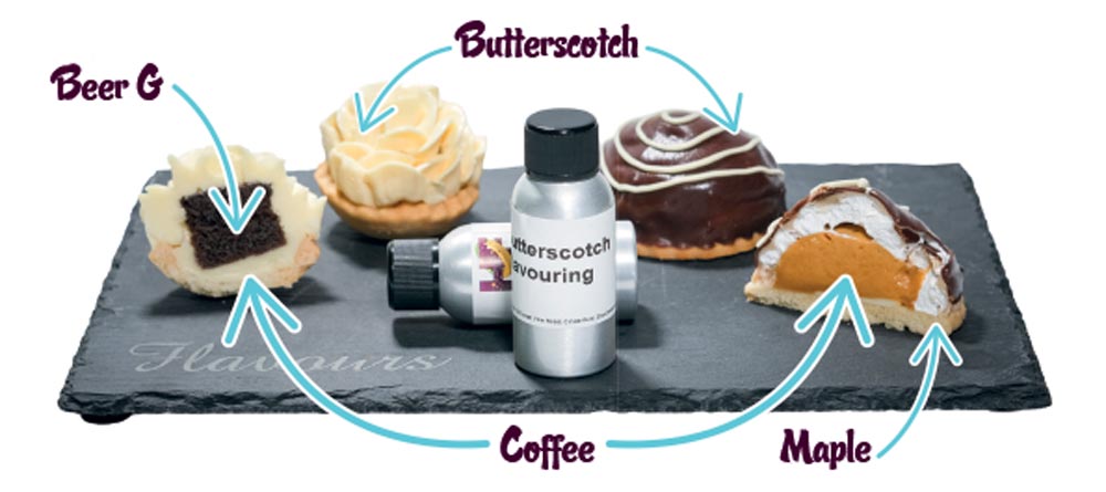 Butterscotch-main House of Flavour - Flavour of the month - March 2026 - Butterscotch