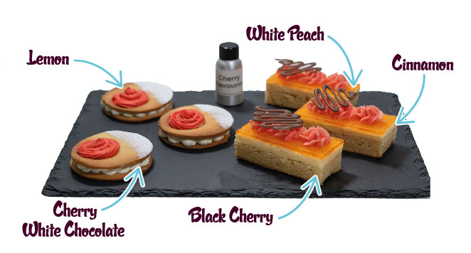 Cherry House of Flavour - Flavour of the month - May 2026 Cherry
